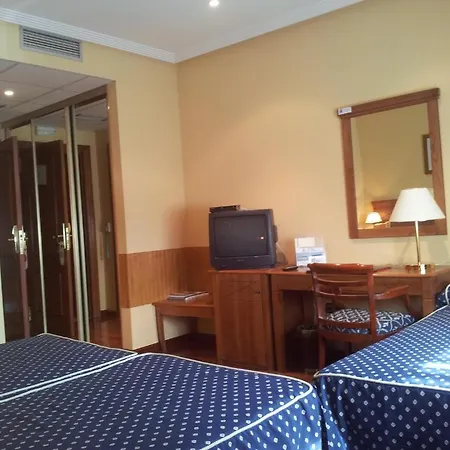 Del Pozo Hotel León