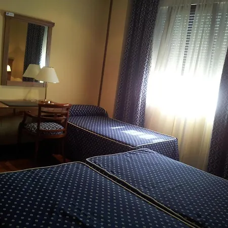 Del Pozo Hotel León